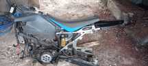 Husqvarna 570 peças