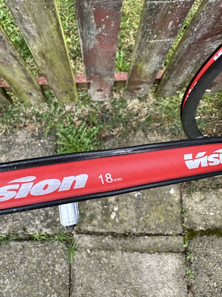 Koła Vision Team 35 Comp SL