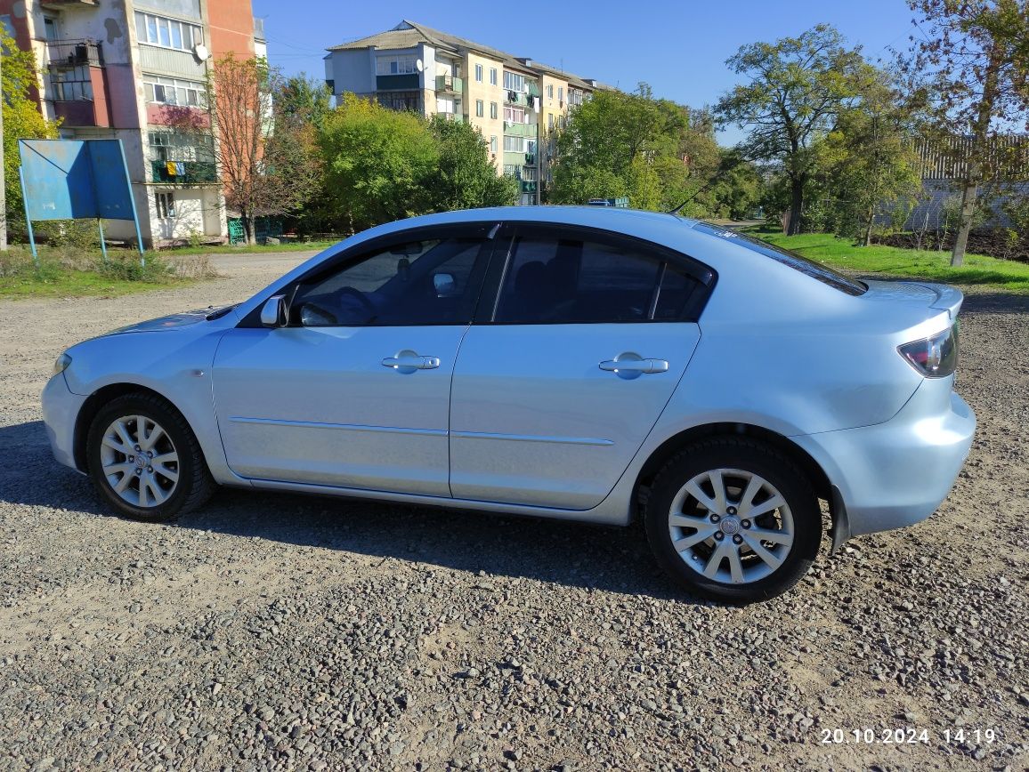 Продам Mazda 3 Автомат, гбо