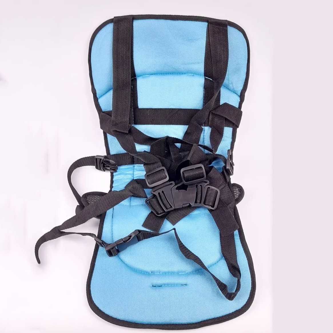 Дитяче автокрісло Multi Function Car Cushion до 12 років