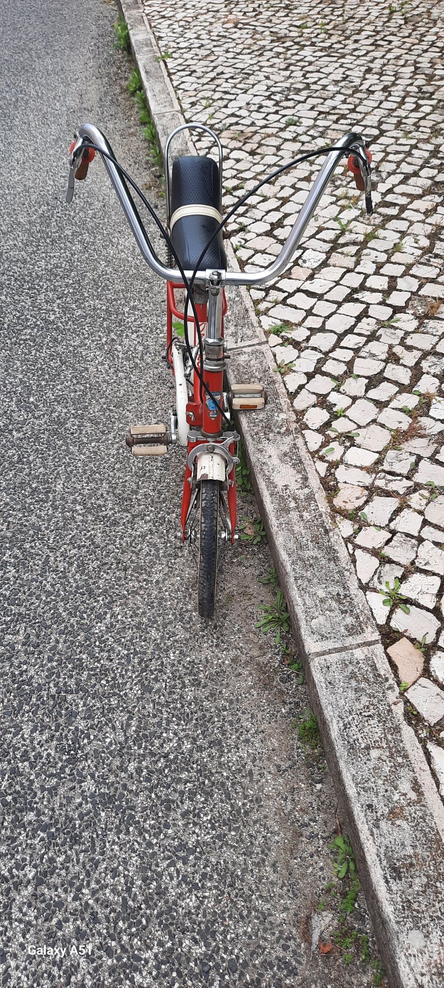 Bicicleta Órbita roda 12