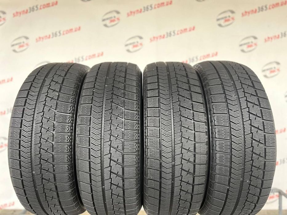 225/60 r17 bridgestone blizzak vrx 7mm шини бу зима