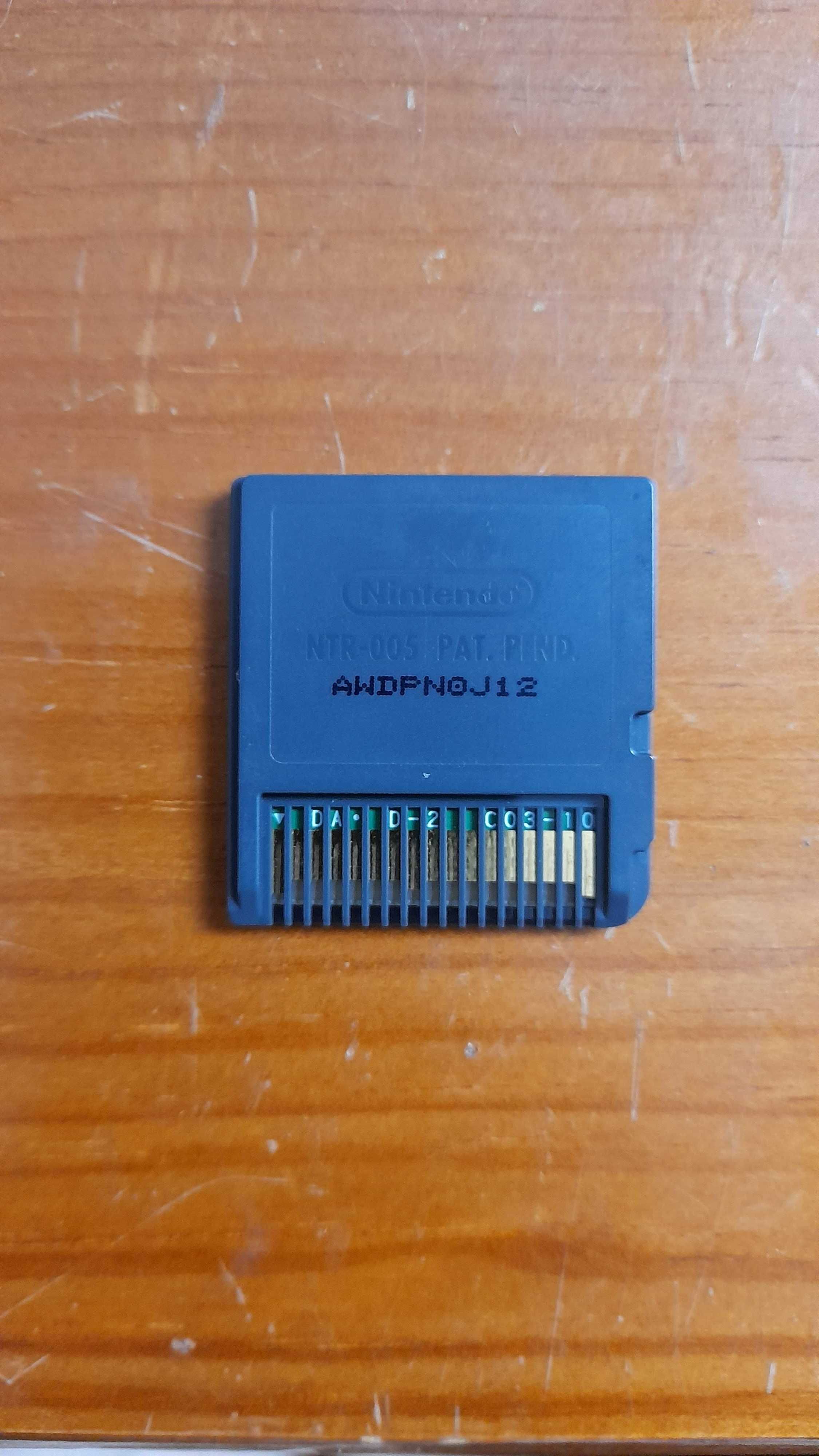 Diddy Kong Racing DS - Nintendo DS