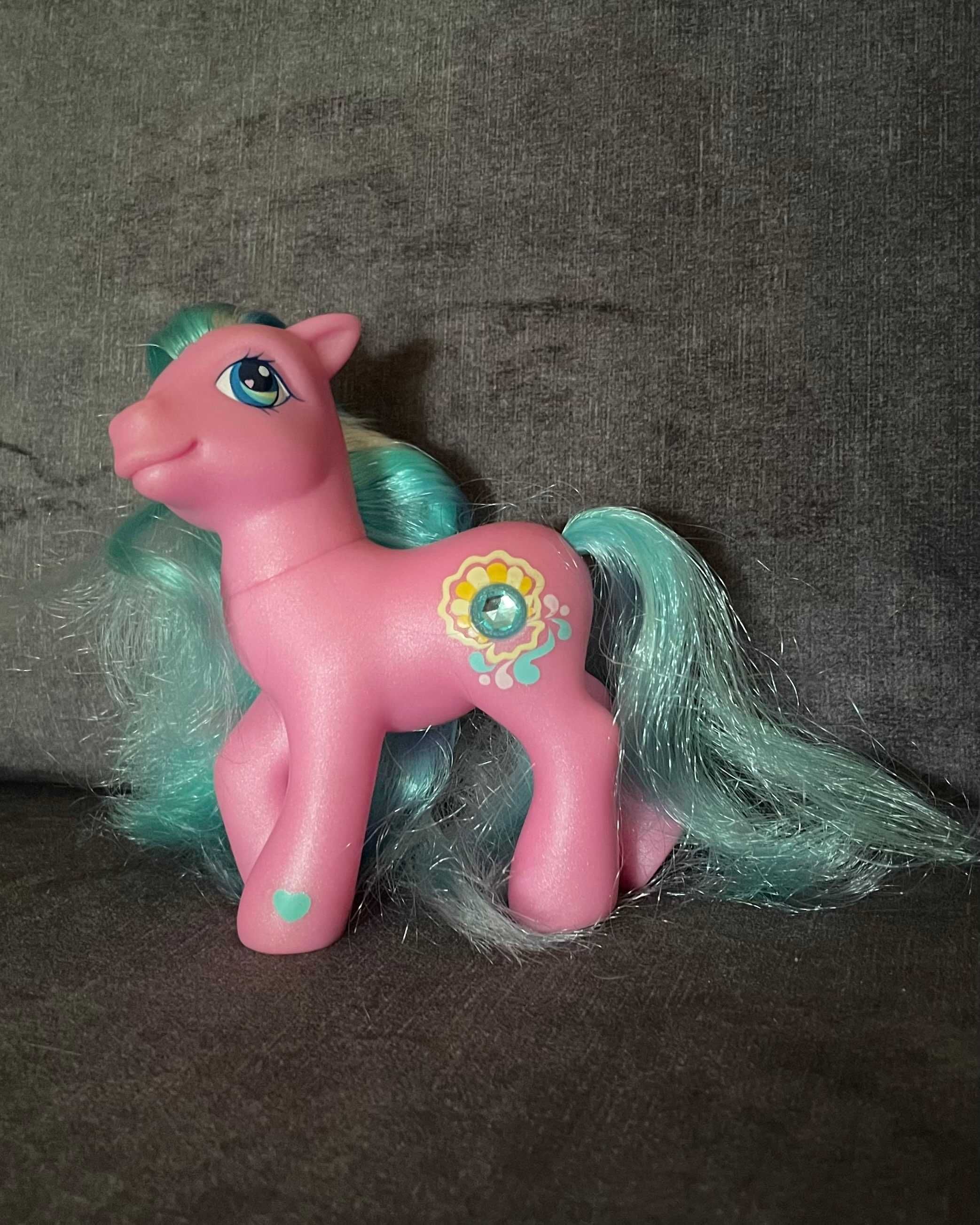 my little pony g3 sapphire shores 2004