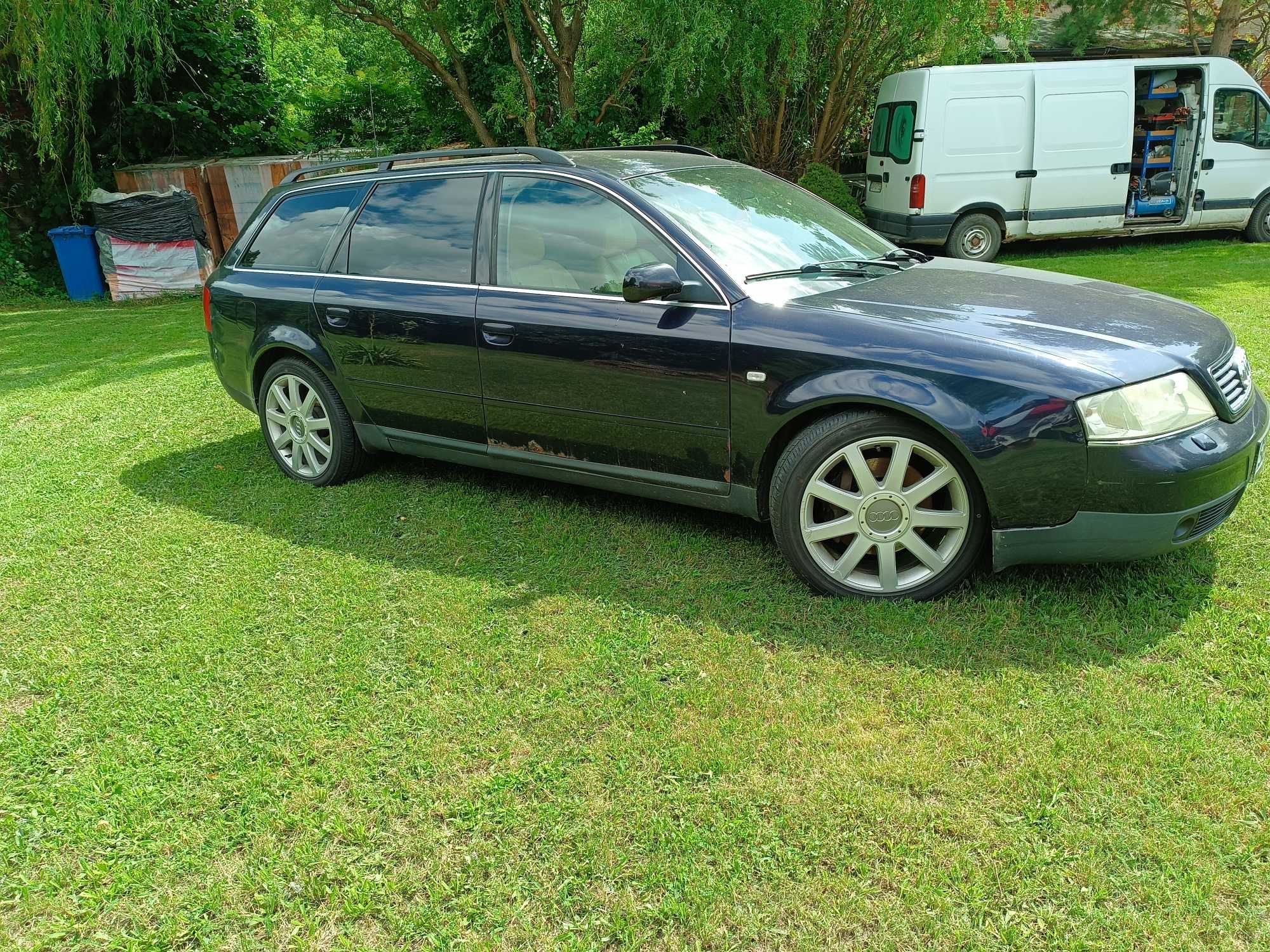 Audi A6 C5 2.7biturbo