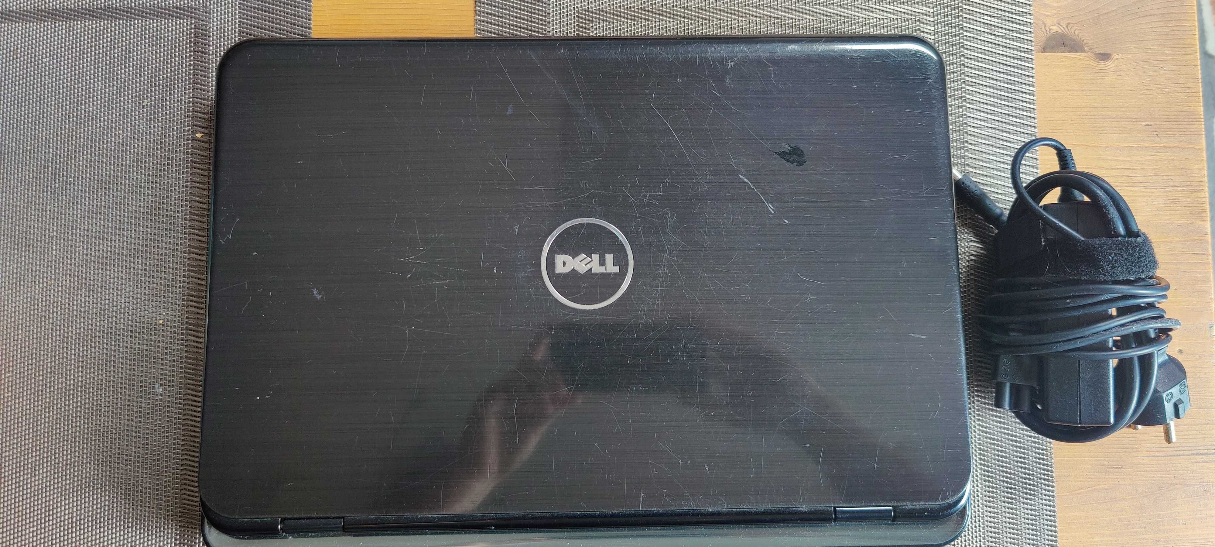 Dell 15R - 15,6 cala - Core i3 4x2,53 GHz - 6GB Ram -240GB SSD - Win10