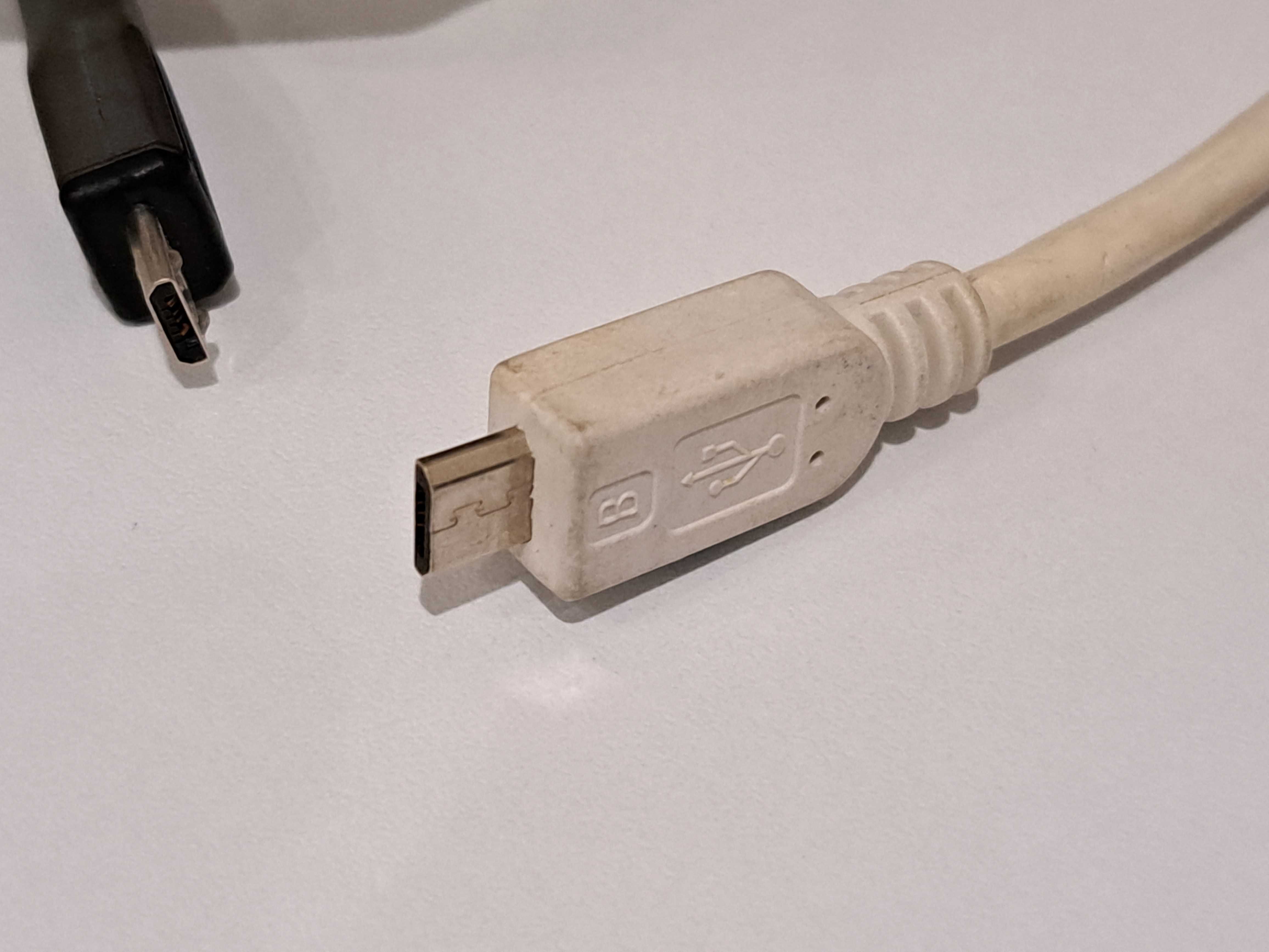 Okazja! Zestaw 3 przewodów USB-Micro USB