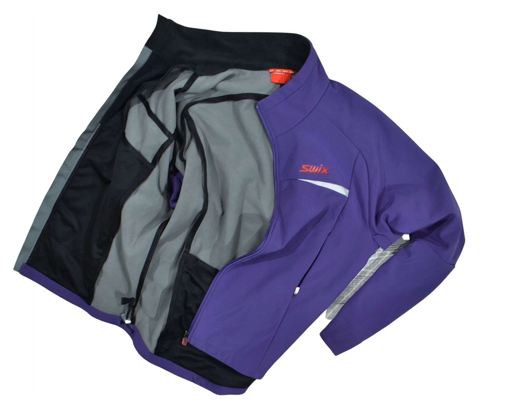 Swix Trekkingowa Kurtka Męska Softshell / L