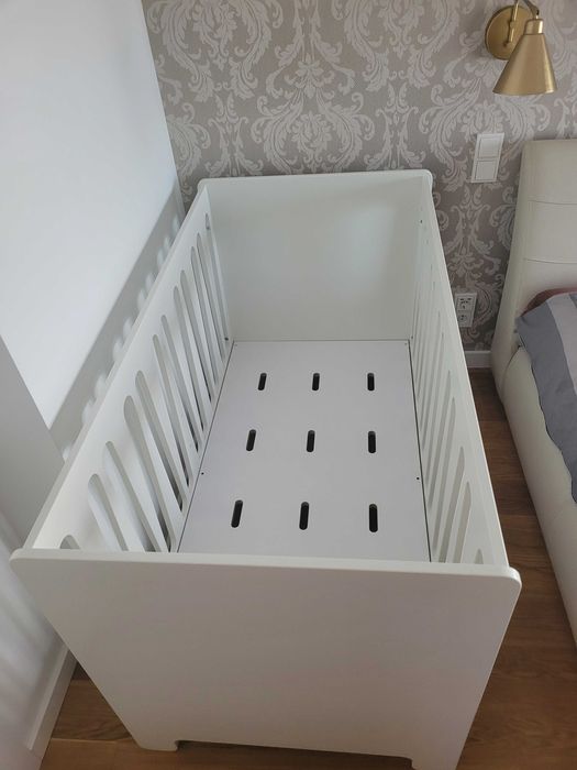 Łóżeczko Pinio Moon 140x70