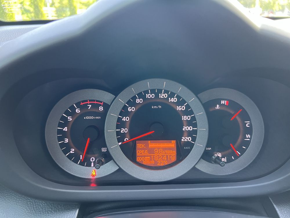 Продам Tayota Rav 4
