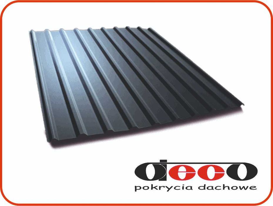 Blacha trapezowa trapez T18 cięta na wymiar NAJLEPSZE CENY Transport