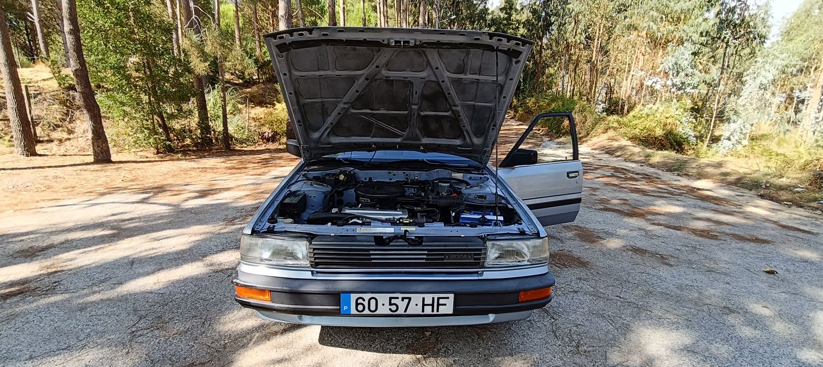 Nissan Bluebird 1.6