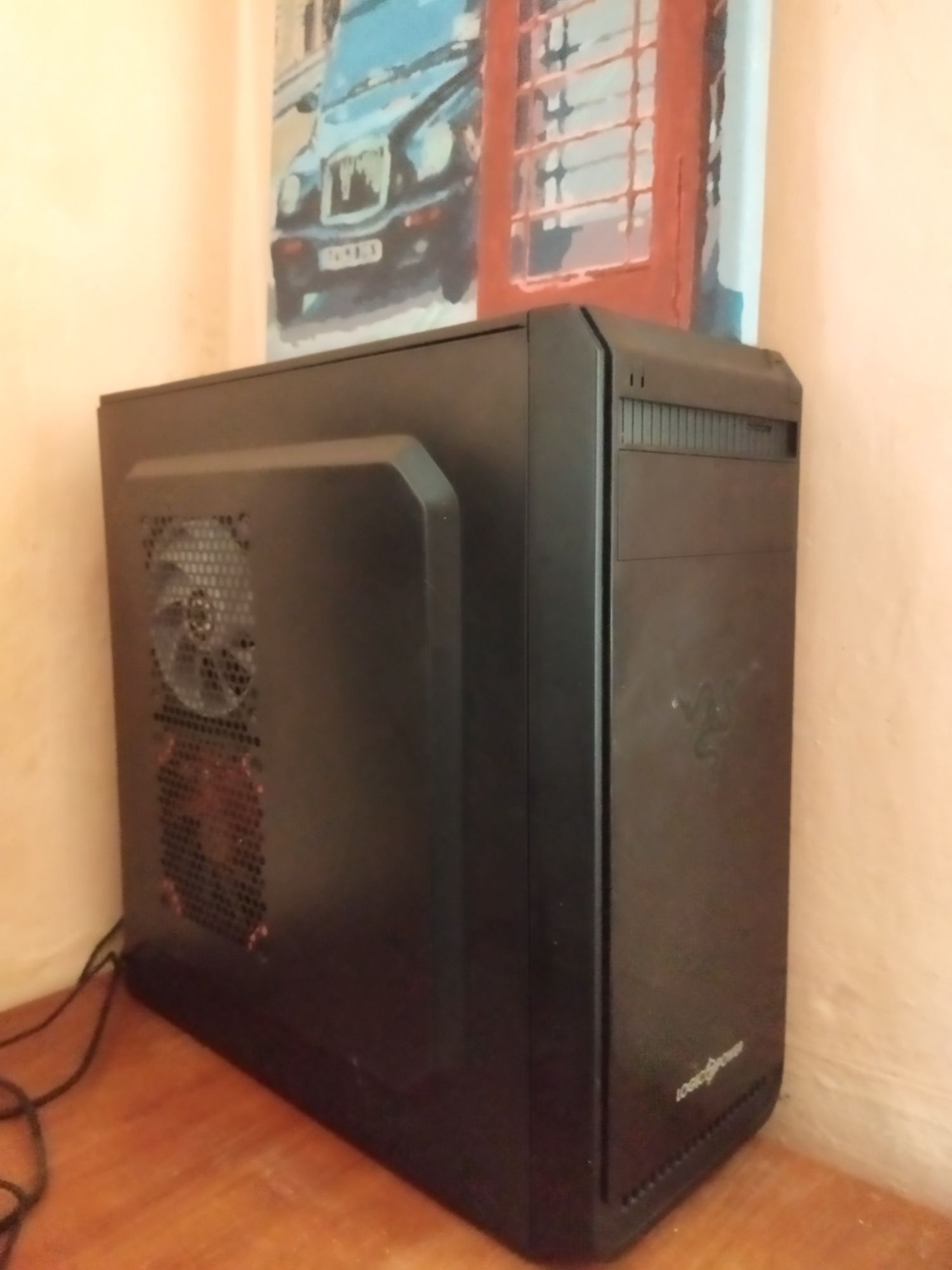 Продам комп'ютер intel Xeon E3-1240 v5, Nvidia GTX 1070 8Gb