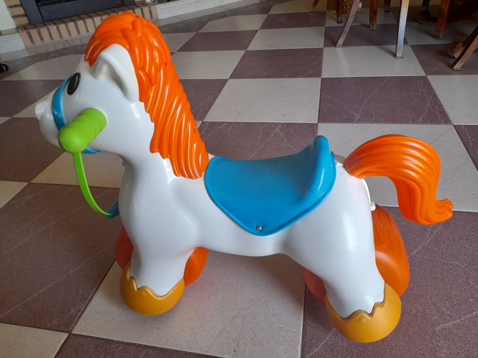 Vendo Cavalinho de brincar0