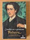 Livro "Cândido ou o Optimismo" de Voltaire