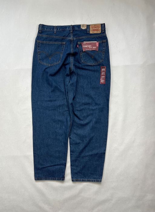 Spodnie Levi’s 560 Nowe Z Metkami Vintage Comfort Fit 38/32