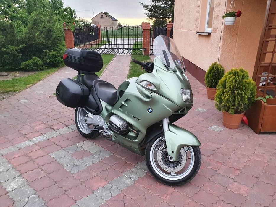 BMW R 1100 RT Stan bardzo dobry