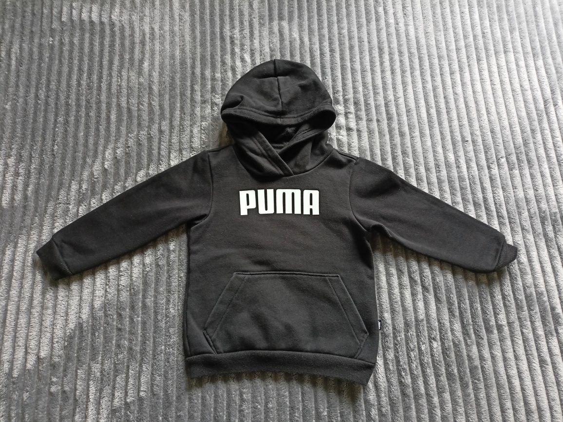 Bluza czarna Puma 98