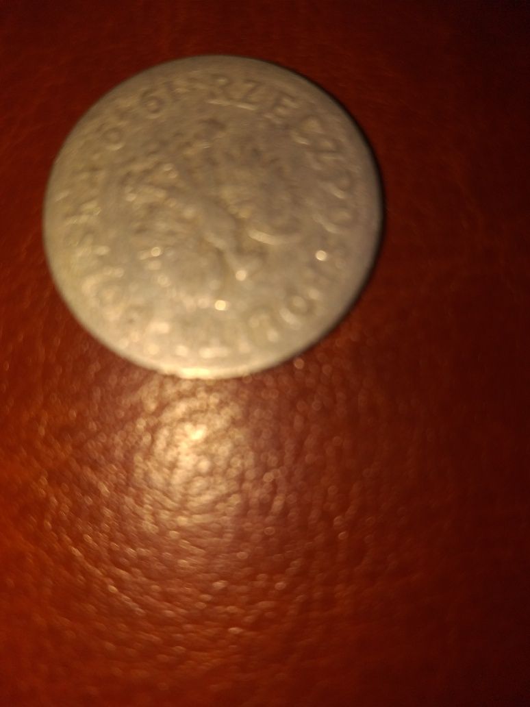 Monety 50 gr. Z roku 1949