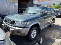 Nissan Patrol y61 3.0di para peças