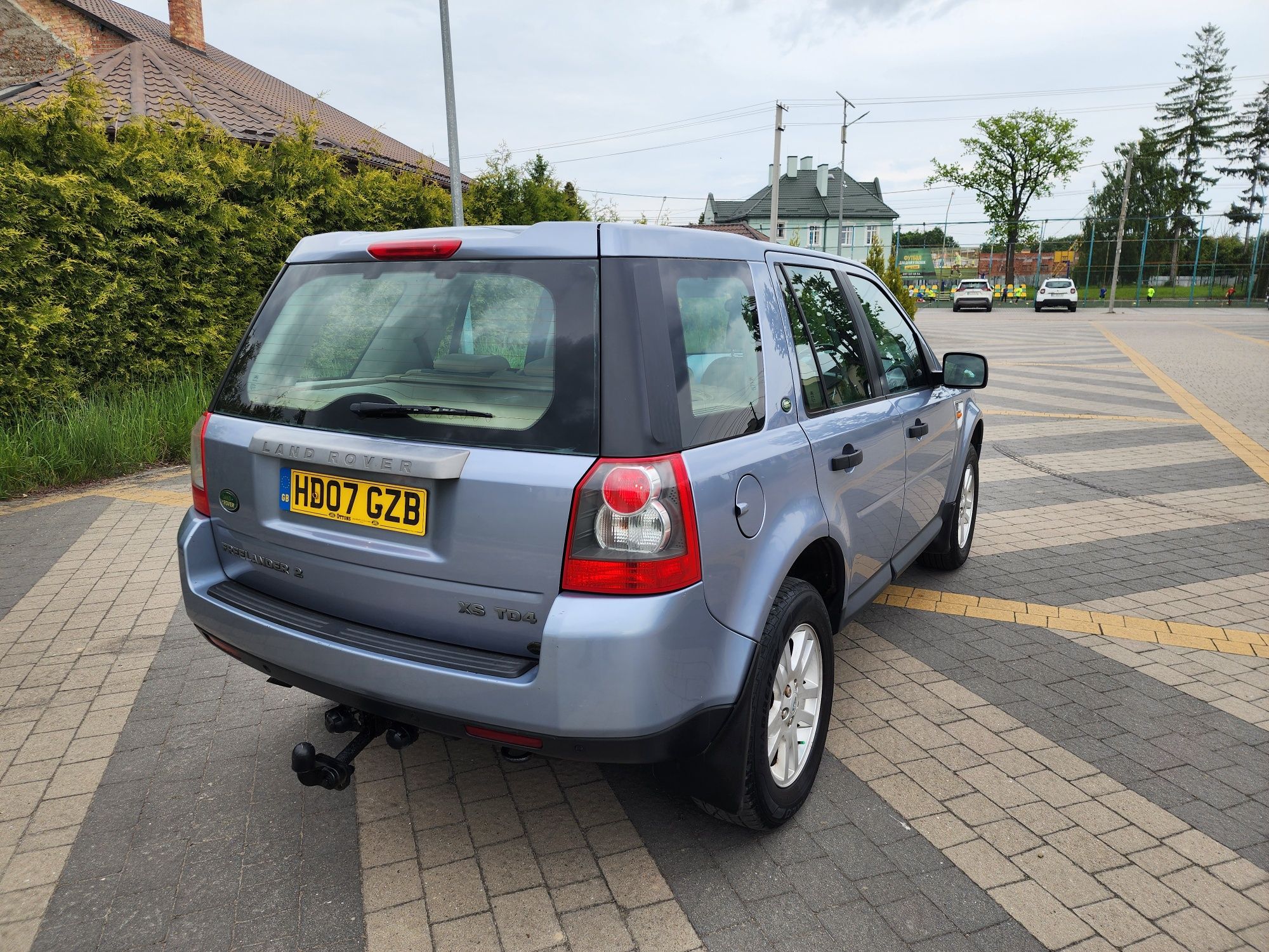 Land Rover Freelander 2.2 diesel 2008р