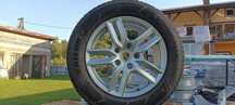 Alufelgi 5x130 18'' Porsche touareg