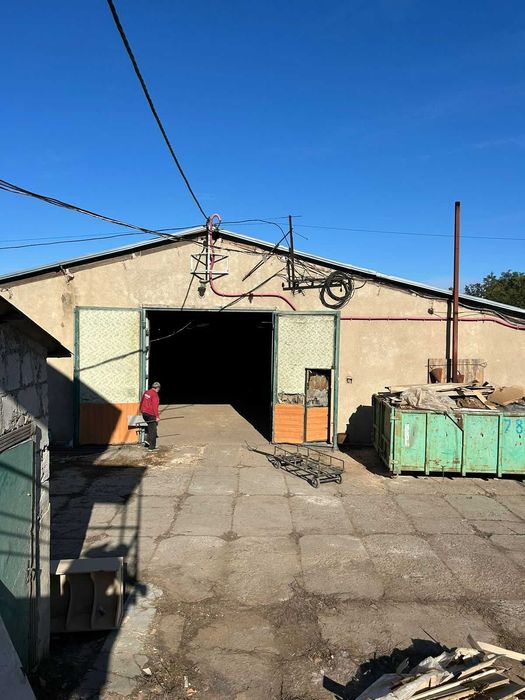 Оренда складів  4й масив р-н ресторану Саркатвелло