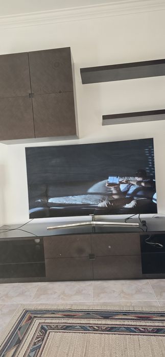 Movel tv/som/sala