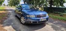 Audi A4 B6 2.0 130KM Benzyna + Gaz STAG 235 tys. Zadbana, Climatronic