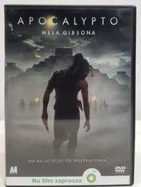 Apocalypto Mel Gibson film DVD PL