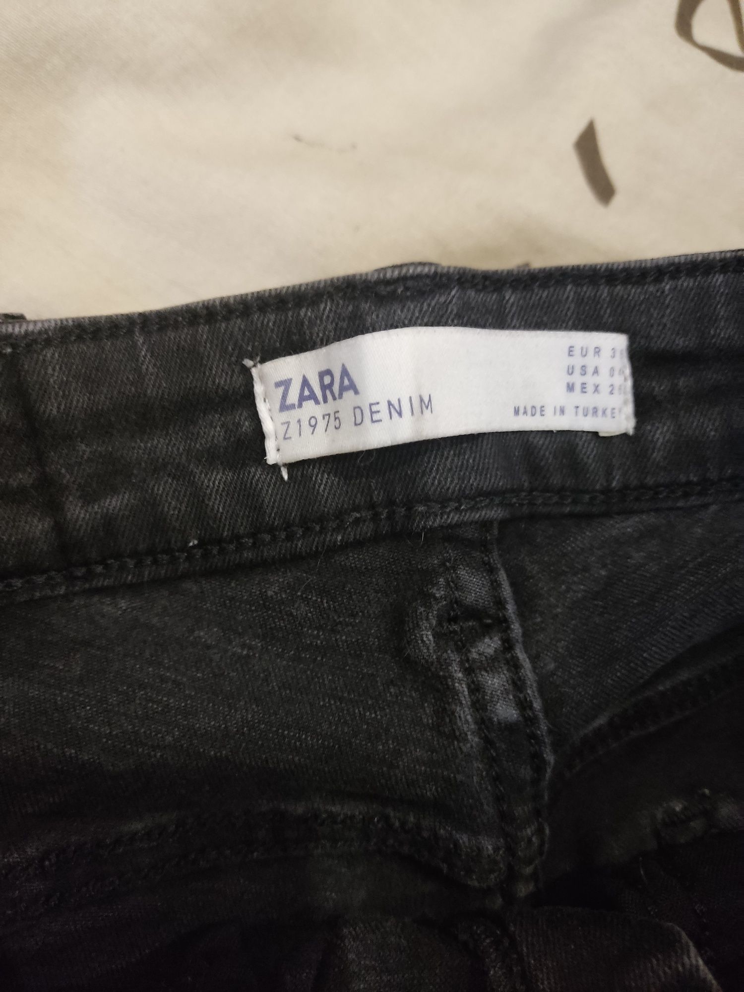 Джинси жіночі zara