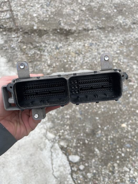 Мозги ЭБУ блок управление Audi Q7 Volkswagen Touareg 3.0 TDI