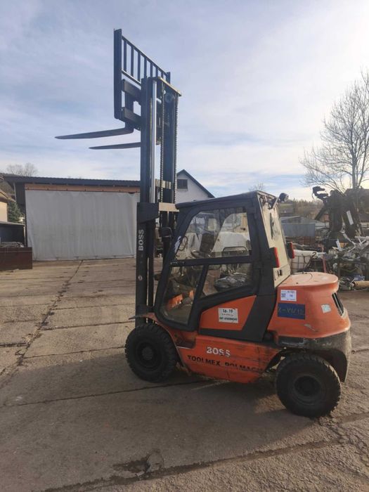 Wózek widłowy 2,5T Serwisowany OKAZJA!!!
