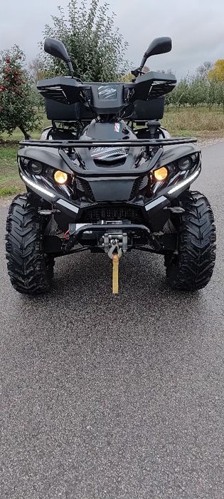 Linhai 570 EFI # 2021# zadbany