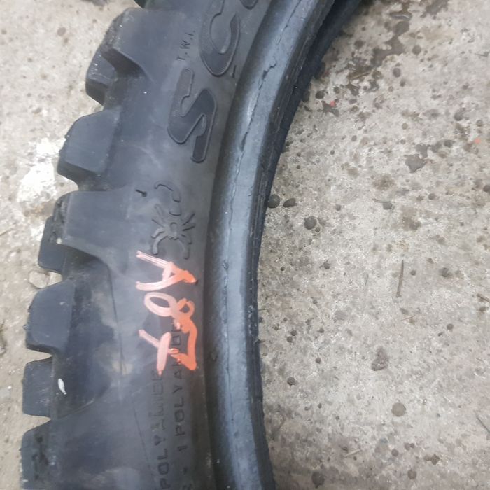 Opona nr a78 Pirelli scorpion mx 32 90/100-21 motocyklowa przod przedn