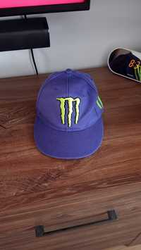 Czapeczka z daszkiem Monster Energy