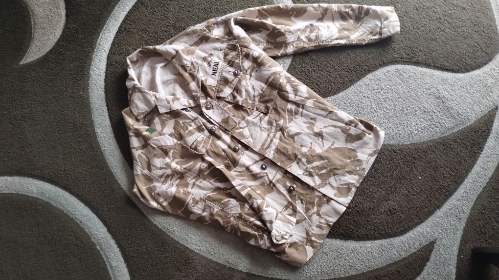 Bluza moro pustynne