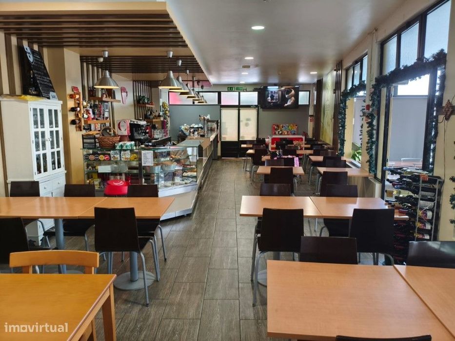 Trespasse de Negócio: Restaurante na Azambuja