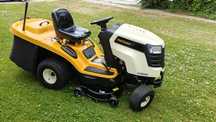 Kosiarka traktorek cub cadet CC 1022 KHN JAK NOWY