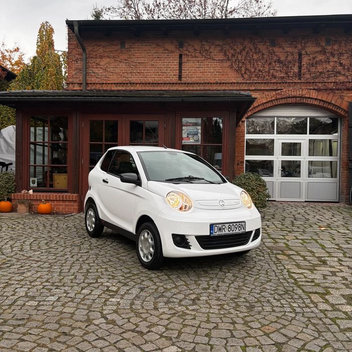 Aixam City Aixam Minauto, L6ebp Od 14/16 Roku Życia , Wrocław