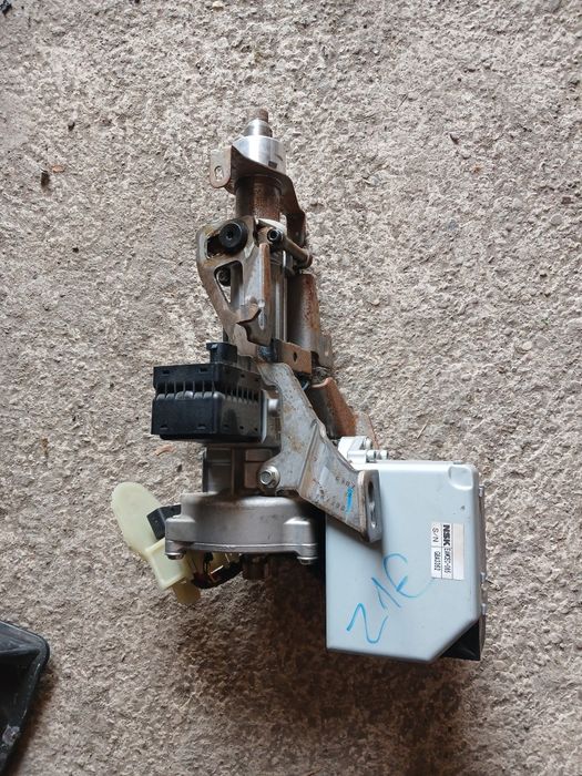 Електропідсилювач керма renault Zoe