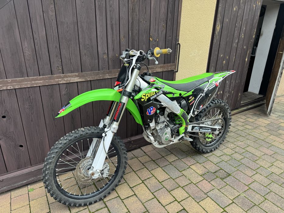 Kawasaki kxf 250