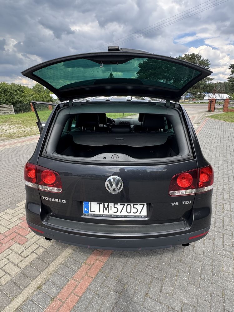 Touareg automat 3.0 V6