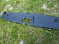 Panel podsufitki niebo mercedes W126 2 seria czarny