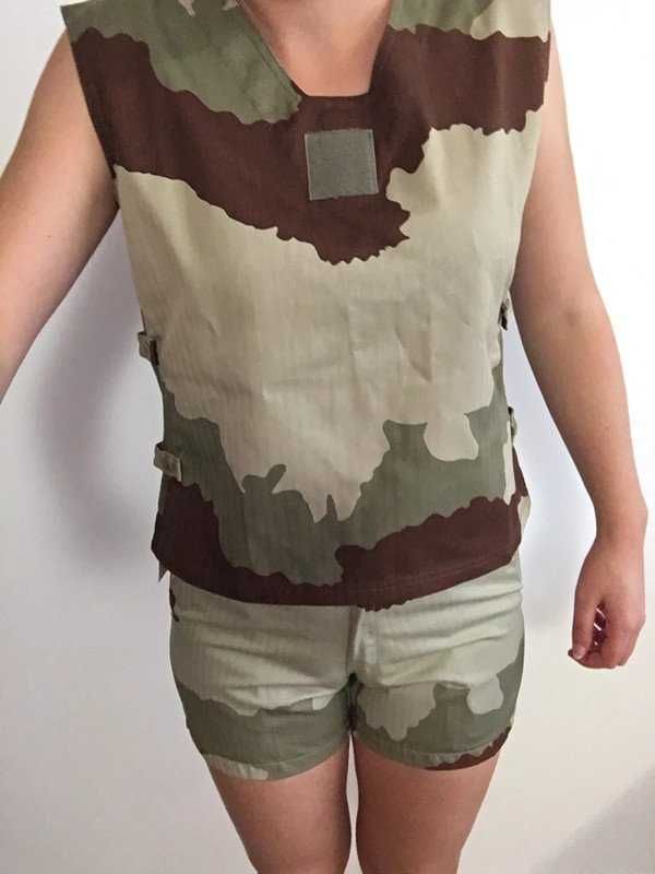 Koszulka bez rękawów CCE roz. 104 L/XL