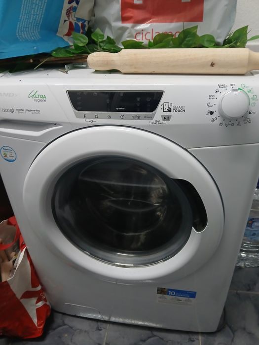 Maquina de lavar roupa