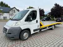 Fiat Ducato  Fiat Ducato 2.3 Diesel Autolaweta