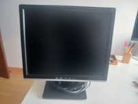 LCD 17" +adaptador HDMI