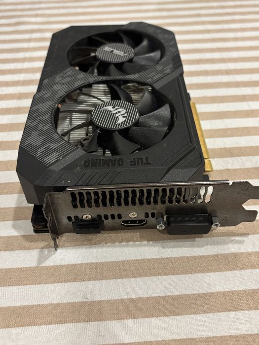 TUF Gaming GTX 1660 Super