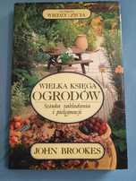 Książka Wielka księga ogrodów - John Brookes